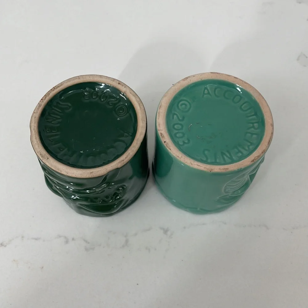 Vintage‎ Tiki Shot Glasses
